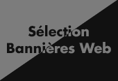 Sélection Bannières web